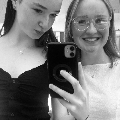 kaitlin&grace