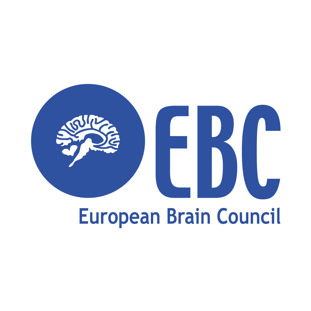 European Brain Council logo