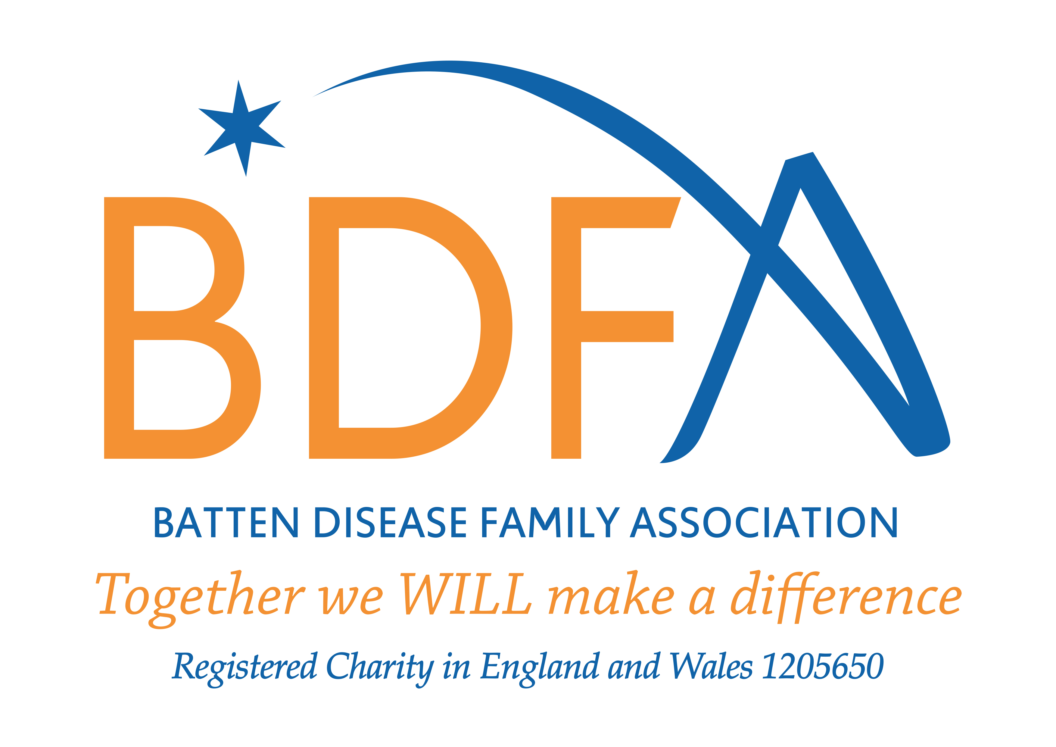 Batten Disease Family Association logo