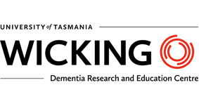 Wicking Dementia Research Education Centre logo